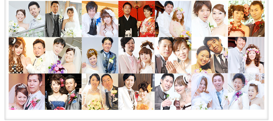 私達、大阪のすごいウエディング！『貯金0円』でもできる激安結婚式＆披露宴で結婚しました