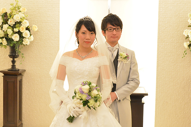 大阪で結婚式を挙げた先輩カップルの口コミ