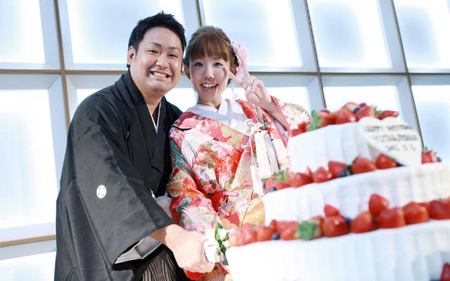 源野 雄太 様・彩乃 様ご夫妻