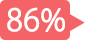 86%