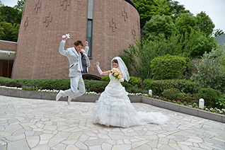 大阪で結婚式を挙げた先輩カップルの口コミ