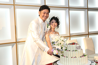 大阪で結婚式を挙げた先輩カップルの口コミ