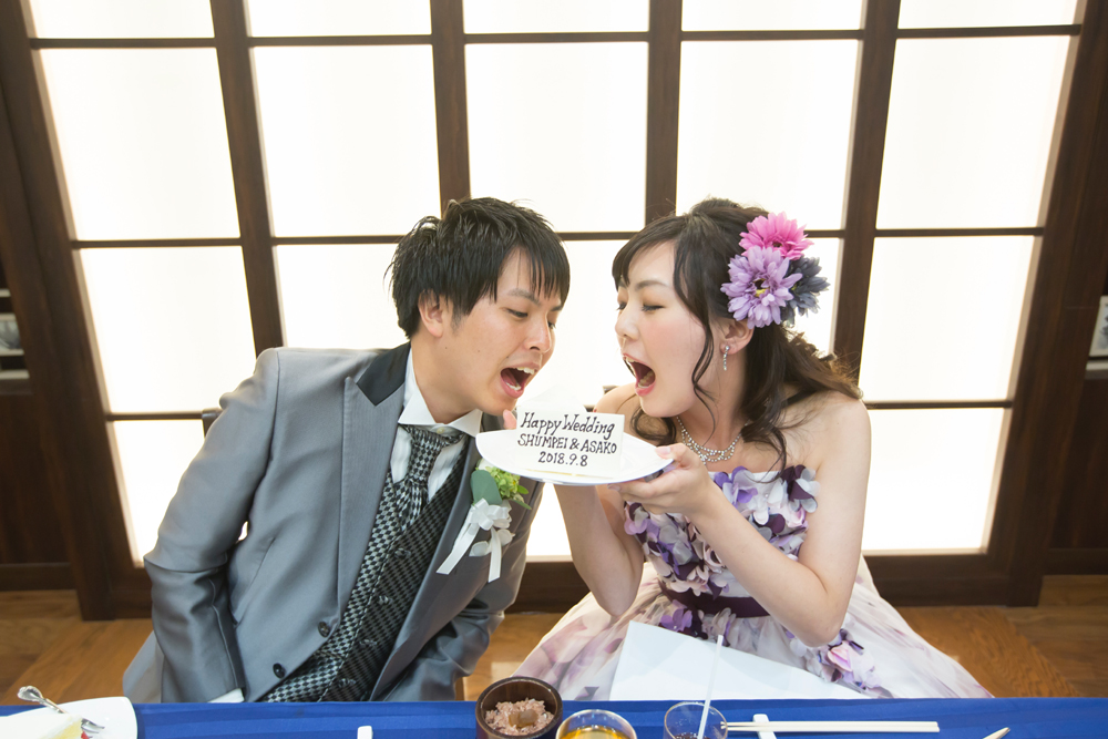 先輩カップルの口コミ 結婚式と結婚式場のことならブライダルyasunaga ヤスナガ 大阪梅田 心斎橋