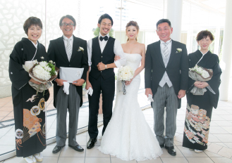 費用節約結婚式